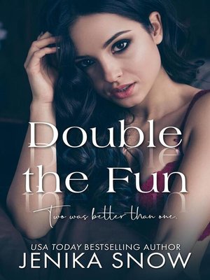 cover image of Double the Fun
